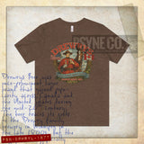 Drewrys Lager 1877 Vintage Men's T-Shirt