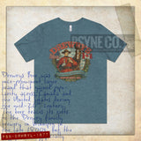 Drewrys Lager 1877 Vintage Men's T-Shirt