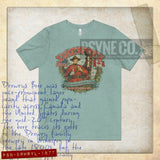 Drewrys Lager 1877 Vintage Men's T-Shirt