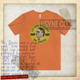 Dr. Shock Let There Be Fright 1969 Vintage Men's T-Shirt