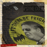 Dr. Shock Let There Be Fright 1969 Vintage Men's T-Shirt