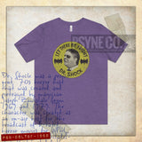 Dr. Shock Let There Be Fright 1969 Vintage Men's T-Shirt