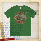 Digger's Speed Shop 1967 Vintage Men's T-Shirt