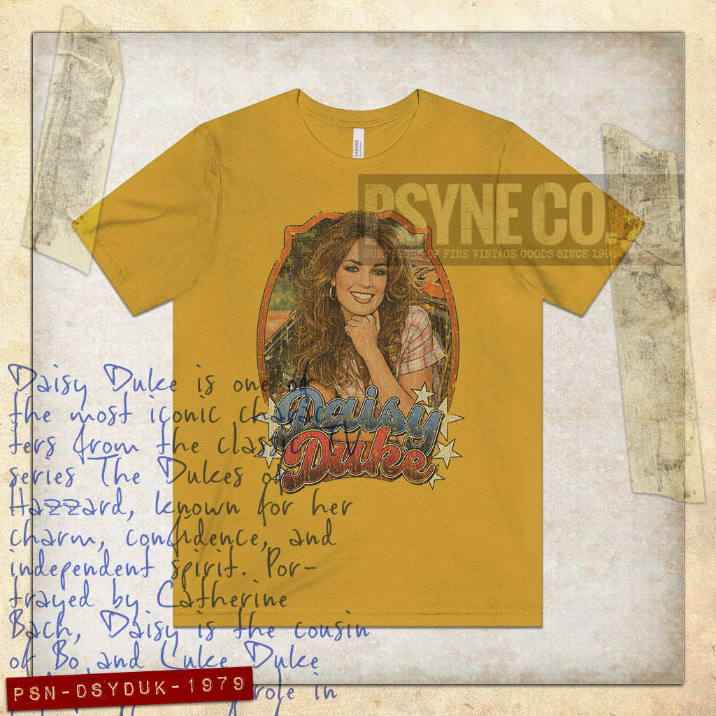 Daisy Duke 1979 Vintage Men's T-Shirt