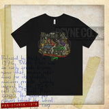 Death Race 1976 Vintage Men's T-Shirt