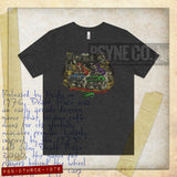 Death Race 1976 Vintage Men's T-Shirt