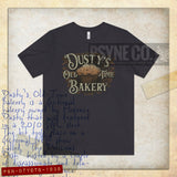 Dusty’s Old-Time Bakery 1939 Vintage Men's T-Shirt
