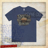 Dusty’s Old-Time Bakery 1939 Vintage Men's T-Shirt