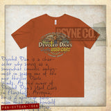 Devoted Dan's Used Cars 1968 Vintage Men's T-Shirt