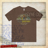 Devoted Dan's Used Cars 1968 Vintage Men's T-Shirt