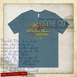 Devoted Dan's Used Cars 1968 Vintage Men's T-Shirt