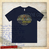 Devoted Dan's Used Cars 1968 Vintage Men's T-Shirt