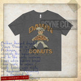Dawn Donuts 1958 Vintage Men's T-Shirt