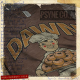 Dawn Donuts 1958 Vintage Men's T-Shirt