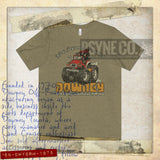 Downey Off Road Manufacturing 1975 Vintage Men's T-Shirt