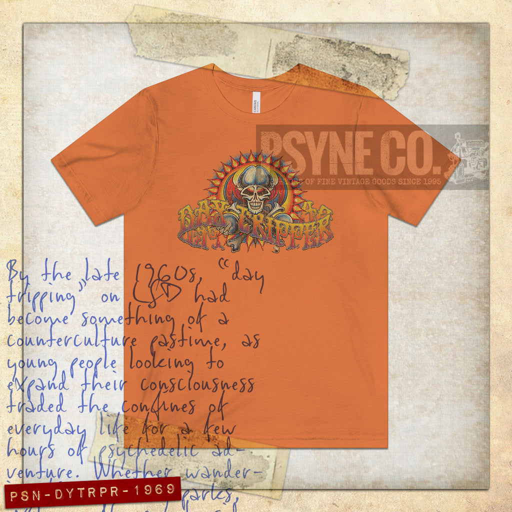 Day Tripper 1969 Vintage Men's T-Shirt