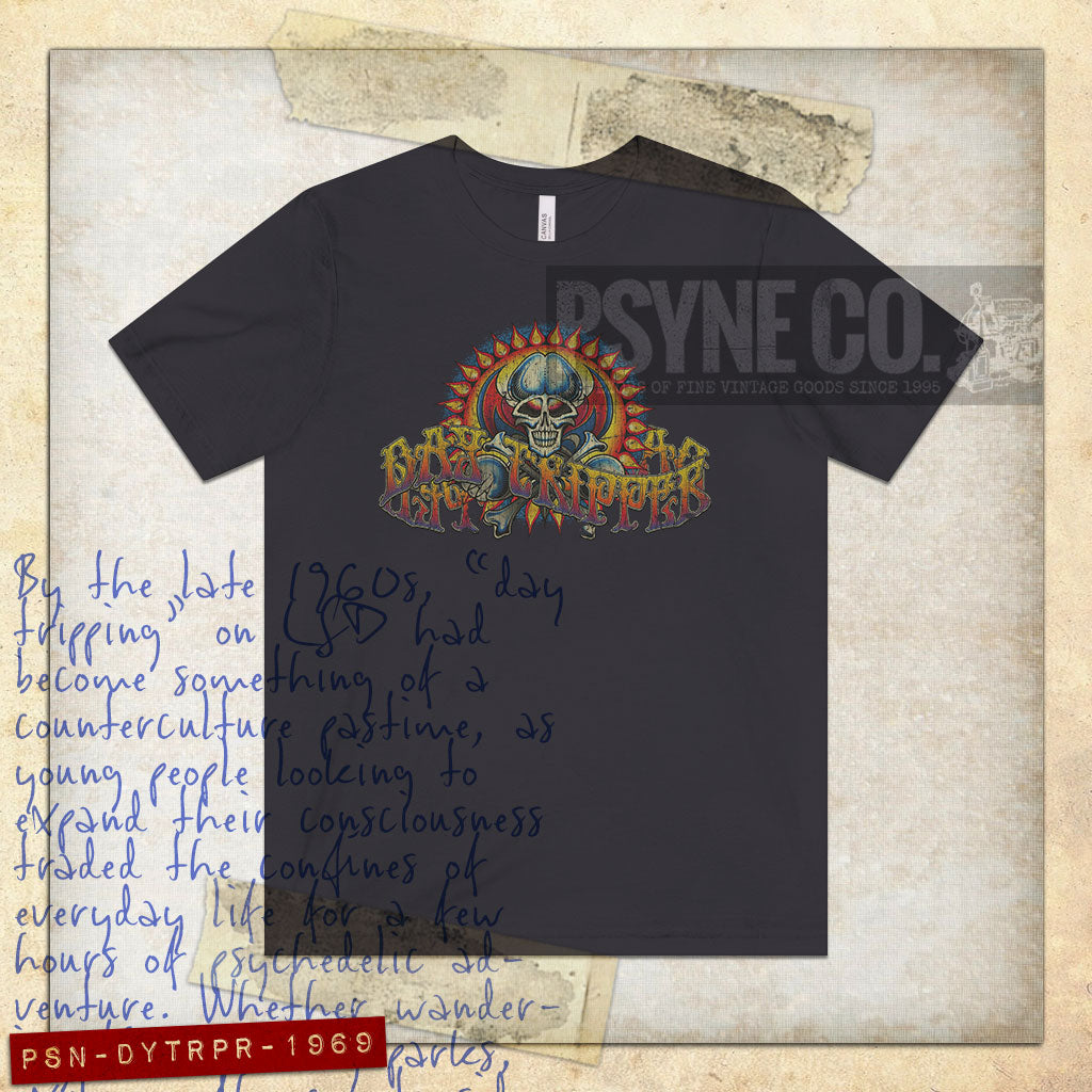 Day Tripper 1969 Vintage Men's T-Shirt