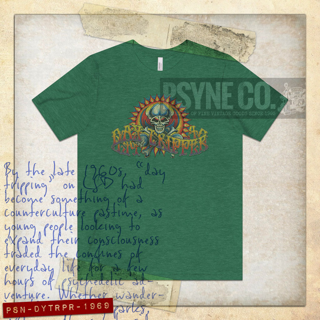 Day Tripper 1969 Vintage Men's T-Shirt
