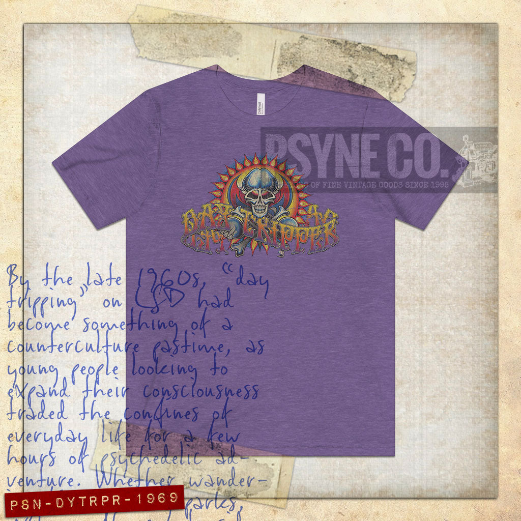 Day Tripper 1969 Vintage Men's T-Shirt