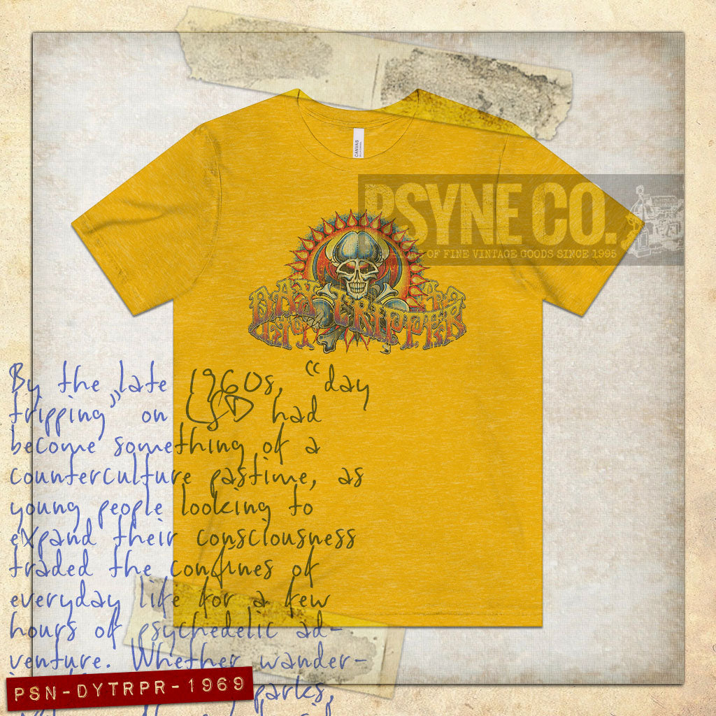 Day Tripper 1969 Vintage Men's T-Shirt
