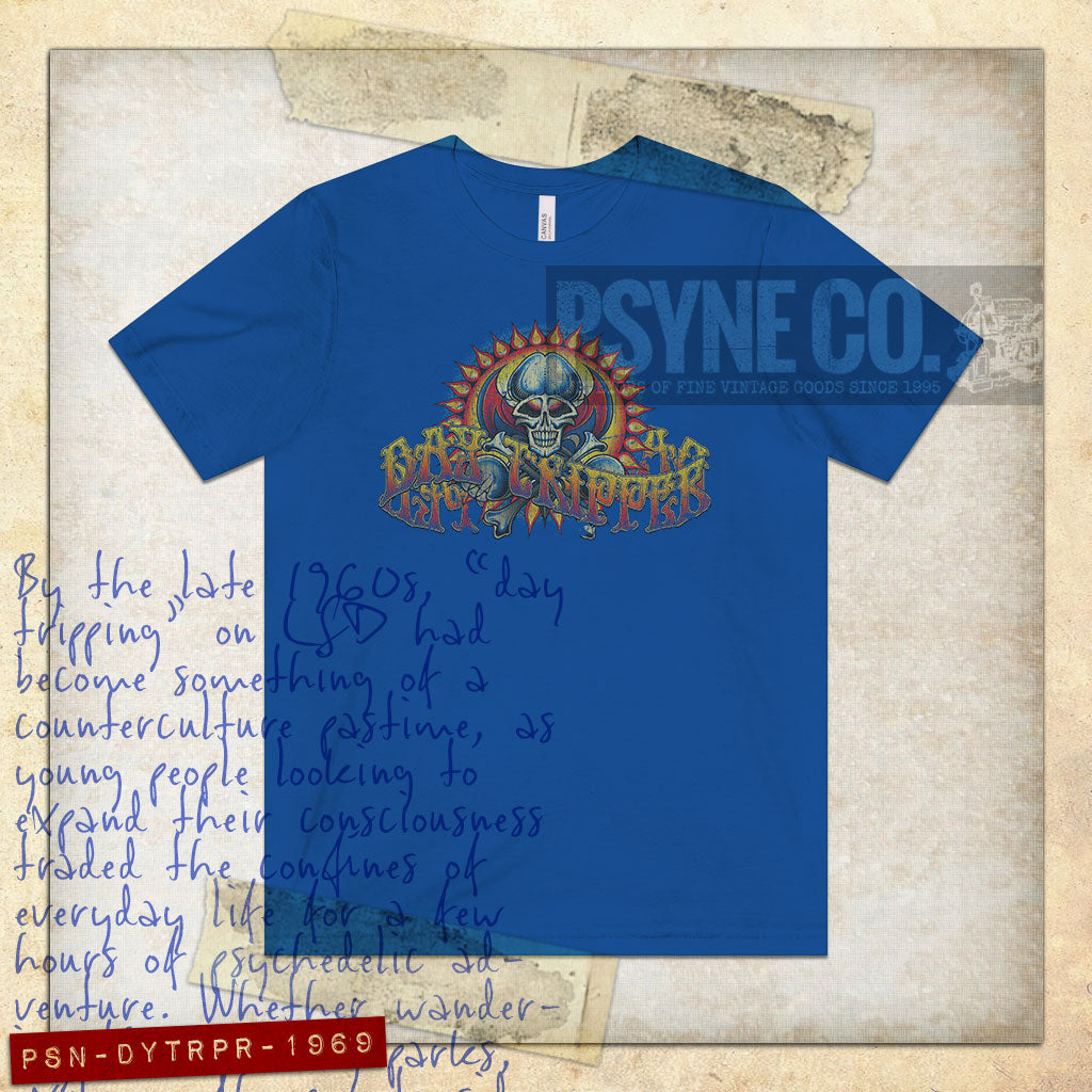 Day Tripper 1969 Vintage Men's T-Shirt