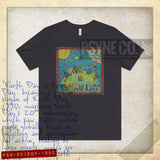 Earth Day is Every Day 1990 Vintage Men's T-Shirt