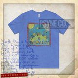 Earth Day is Every Day 1990 Vintage Men's T-Shirt