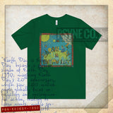 Earth Day is Every Day 1990 Vintage Men's T-Shirt