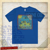 Earth Day is Every Day 1990 Vintage Men's T-Shirt