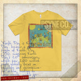 Earth Day is Every Day 1990 Vintage Men's T-Shirt