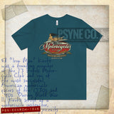 Ed Kretz Motorcycles 1946 Vintage Men's T-Shirt