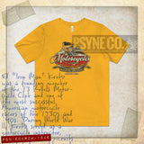 Ed Kretz Motorcycles 1946 Vintage Men's T-Shirt