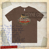 Ed Kretz Motorcycles 1946 Vintage Men's T-Shirt