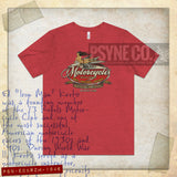 Ed Kretz Motorcycles 1946 Vintage Men's T-Shirt