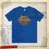 Ed Kretz Motorcycles 1946 Vintage Men's T-Shirt