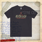 EG&G Special Projects 1947 Vintage Men's T-Shirt