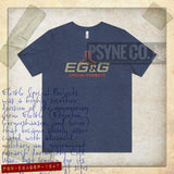 EG&G Special Projects 1947 Vintage Men's T-Shirt