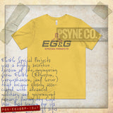EG&G Special Projects 1947 Vintage Men's T-Shirt