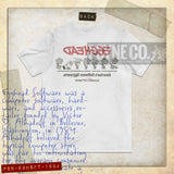 Egghead Software 1984 F/B Vintage Men's T-Shirt