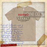 Egghead Software 1984 F/B Vintage Men's T-Shirt