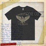 The Eagle's Nest 1970 Vintage Men's T-Shirt