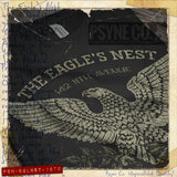 The Eagle's Nest 1970 Vintage Men's T-Shirt