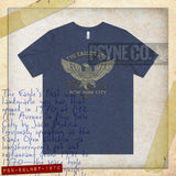 The Eagle's Nest 1970 Vintage Men's T-Shirt