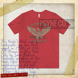 The Eagle's Nest 1970 Vintage Men's T-Shirt