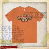 Electric Autolite 1911 Vintage Men’s T-Shirt