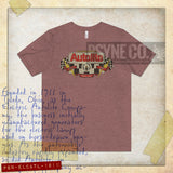 Electric Autolite 1911 Vintage Men’s T-Shirt