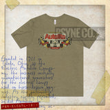 Electric Autolite 1911 Vintage Men’s T-Shirt