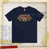 Electric Autolite 1911 Vintage Men’s T-Shirt