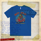 Electrogorilla Go Kart 1971 Vintage Men's T-Shirt