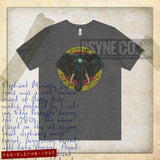 Elephant Memory Systems 1980 Vintage Men's T-Shirt
